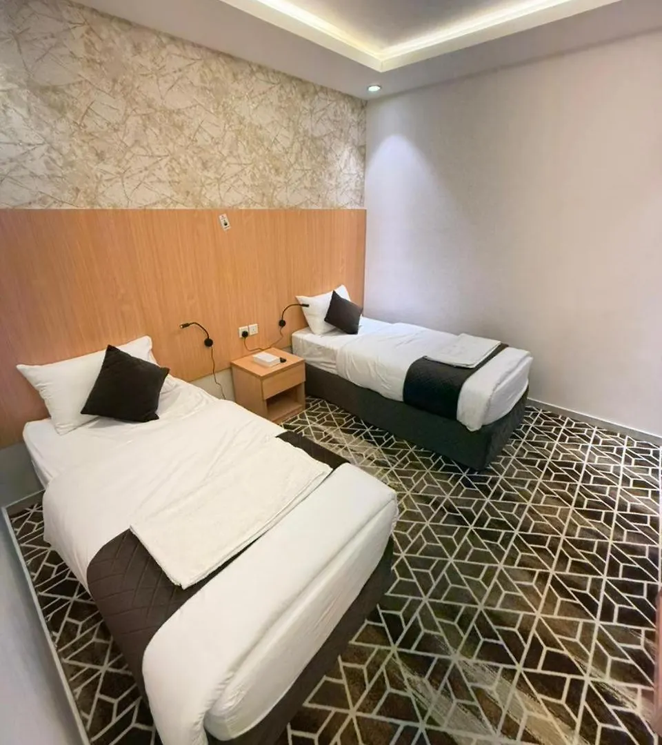 Otel Etqan Al Mashair Two Mekke