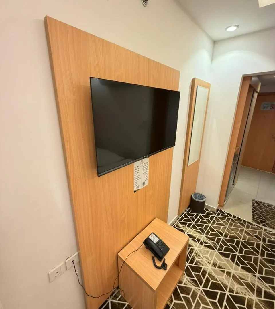 Etqan Al Mashair Two Mekke Otel