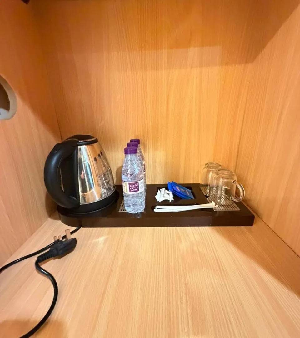 Hotel Etqan Al Mashair Two La Mecque