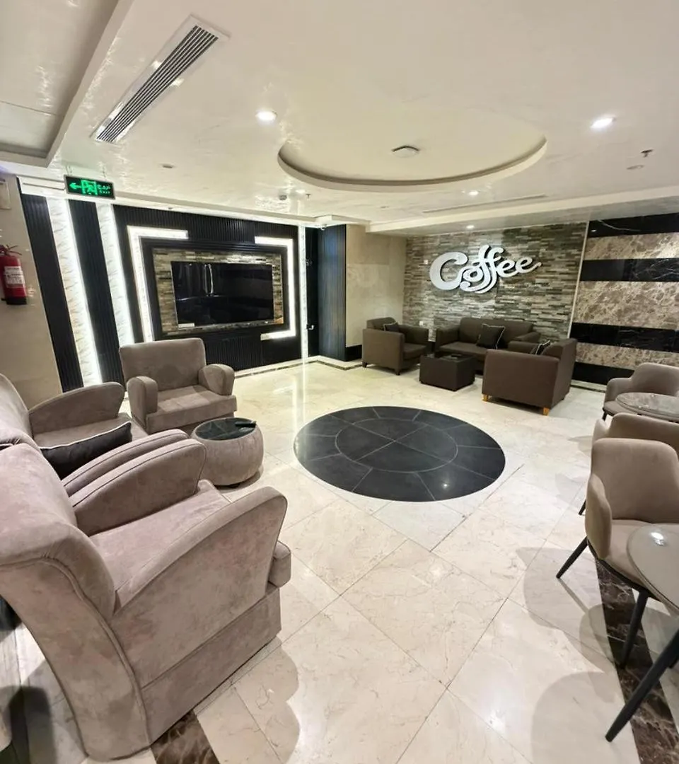 Otel Etqan Al Mashair Two Mekke