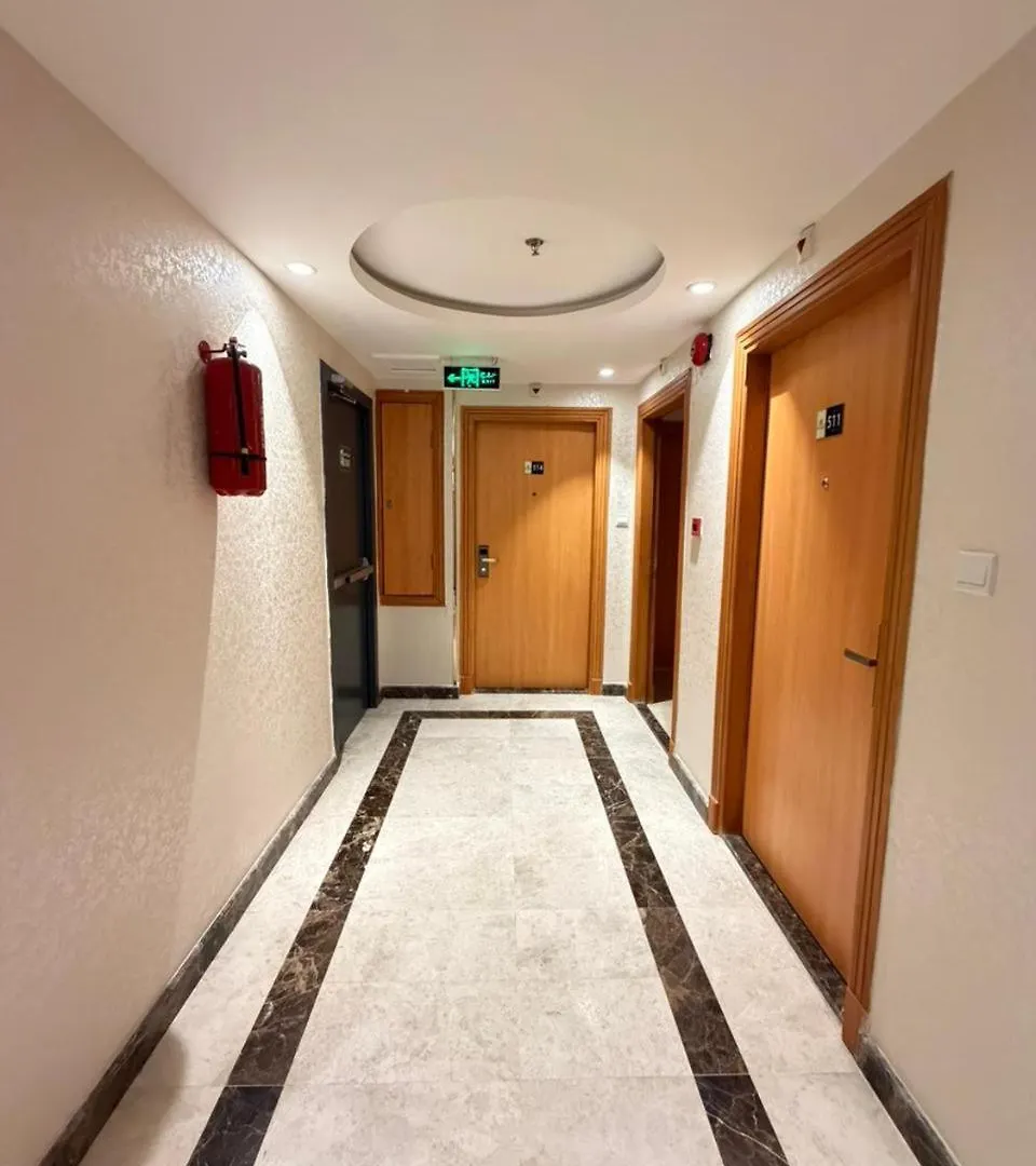 Hotel Etqan Al Mashair Two La Mecque