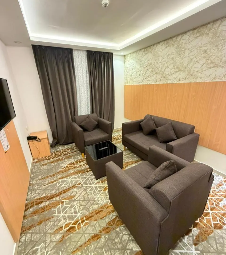 Etqan Al Mashair Two Mekke Otel