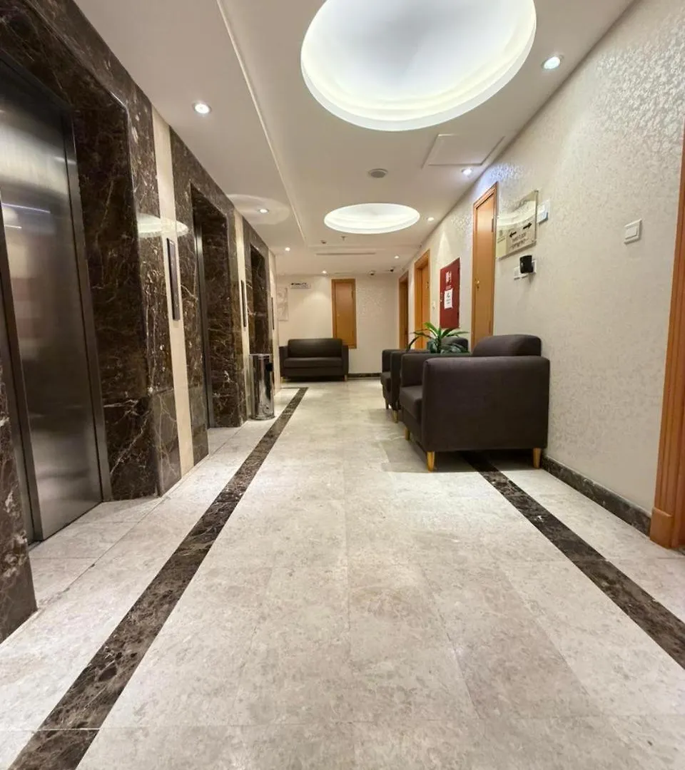 Otel Etqan Al Mashair Two Mekke Suudi Arabistan