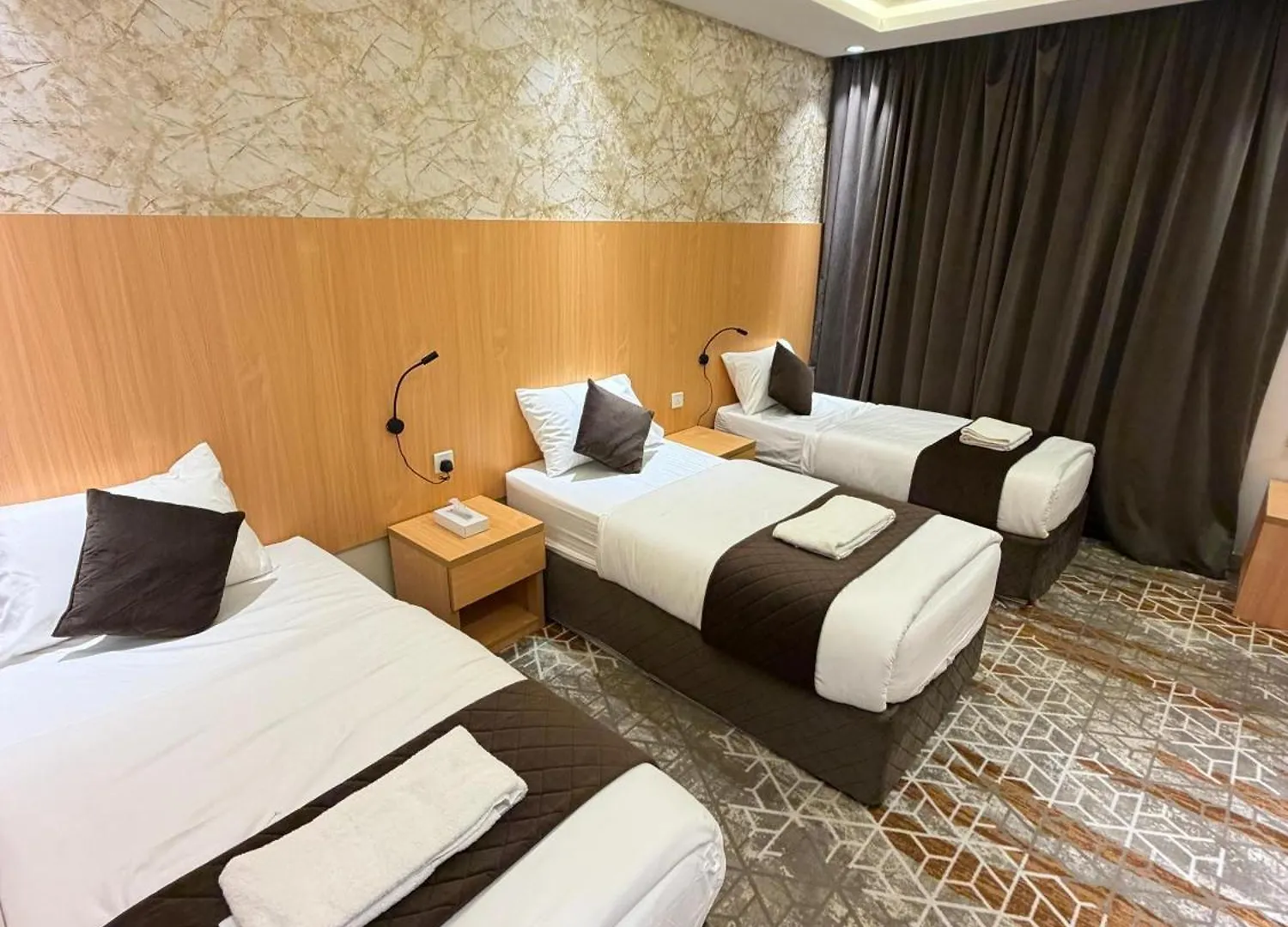 Etqan Al Mashair Two Mekke Otel