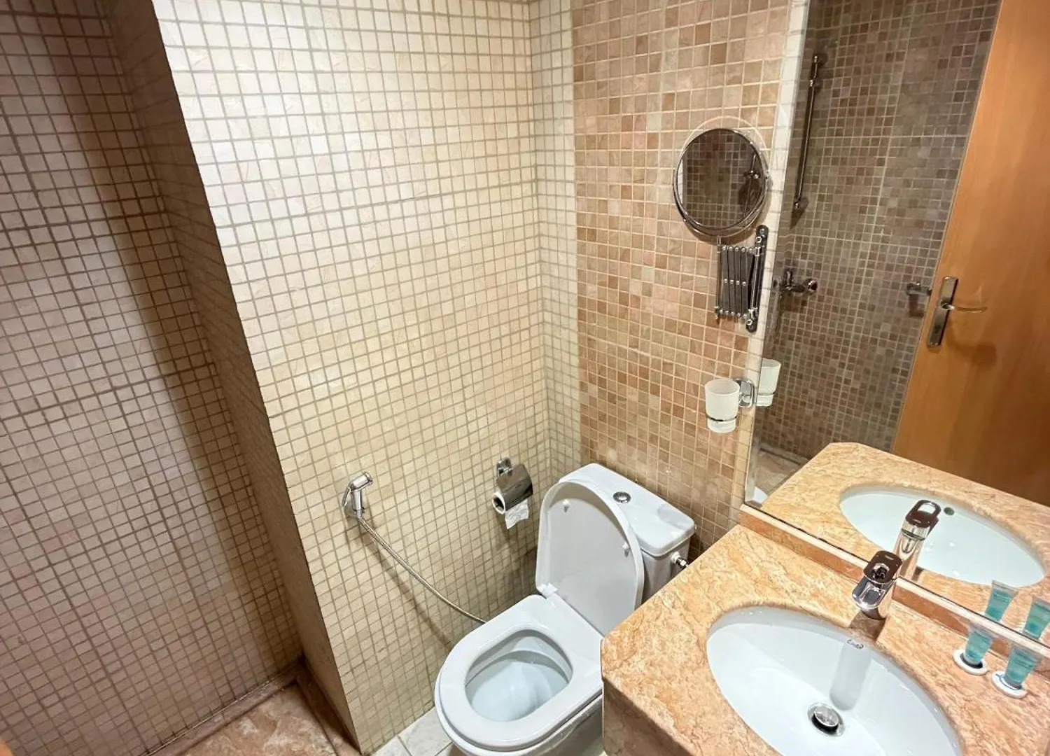 Etqan Al Mashair Two مكة فندق