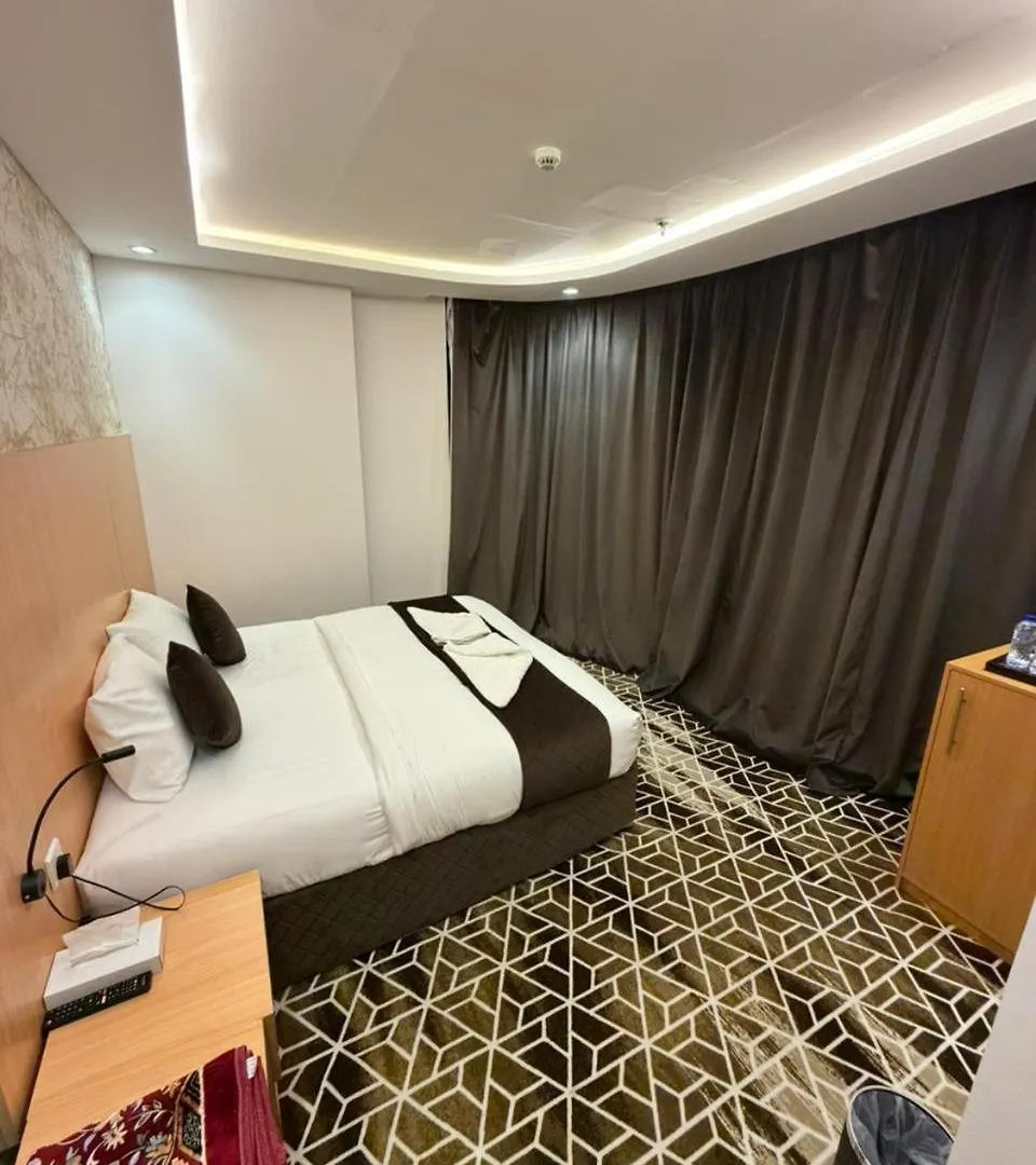 Otel Etqan Al Mashair Two Mekke