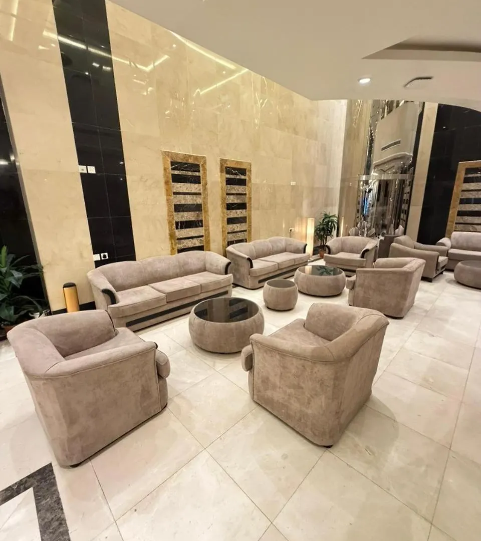 Otel Etqan Al Mashair Two Mekke