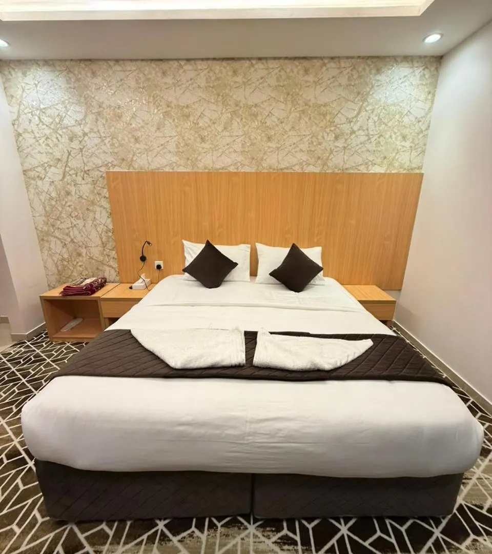 Otel Etqan Al Mashair Two Mekke