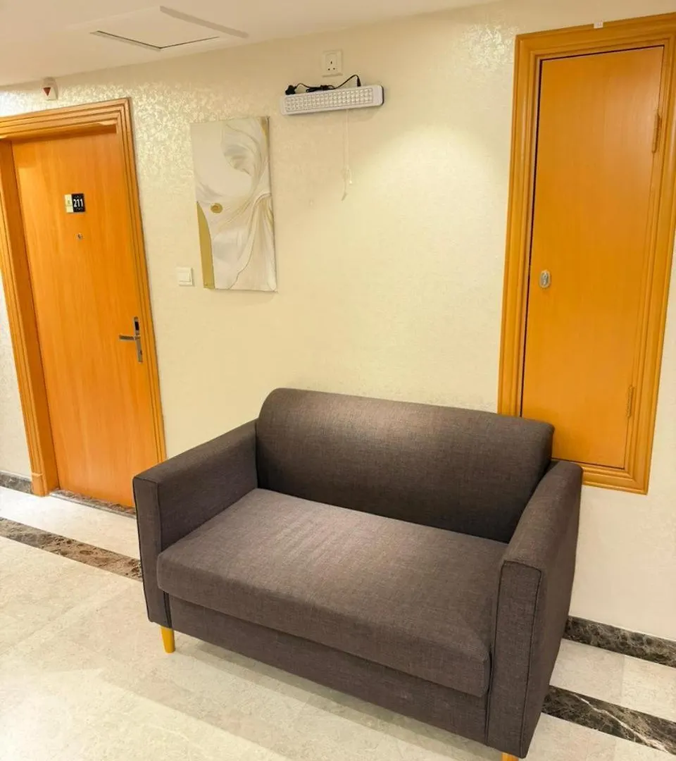 Etqan Al Mashair Two Mekke Suudi Arabistan